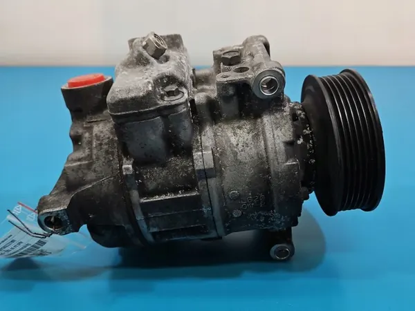 Compresor AC OEM 8K0260805L para Audi A4 B8 2.0 TDI image 3