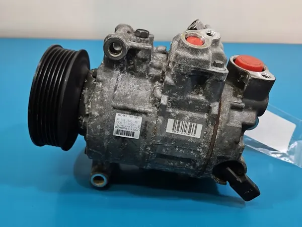 Compresor AC OEM 8K0260805L para Audi A4 B8 2.0 TDI image 5