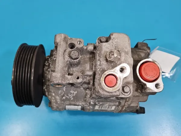 Compresor AC OEM 8K0260805L para Audi A4 B8 2.0 TDI image 7