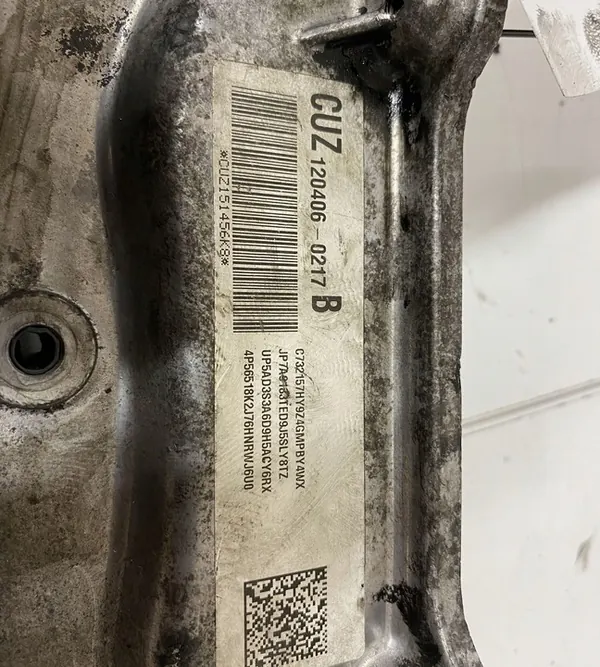 Kamkedjande OPEL ANTARA 2.2L diesel 2012 image 8