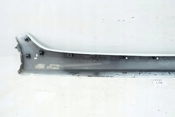 OEM 764197005R Faldón izquierdo para Renault Zoe image 6