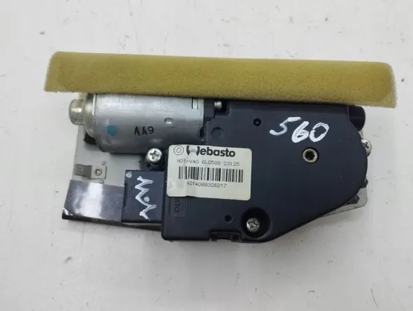 Nissan Murano Z50 2007 Schiebedachmotor OEM N21V406L0588 image 2