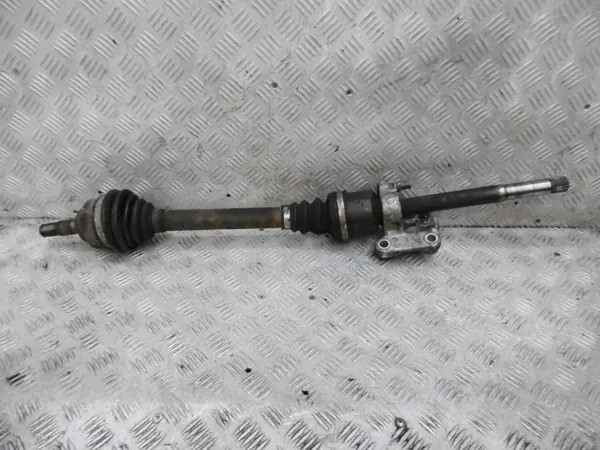 Rechte Vorderachse OEM PÓŁOŚKA PÓŁOŚ PRAWA PRZEDNIA PEUGEOT 207 image 2
