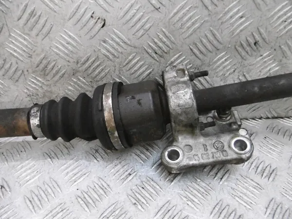 Rechte Vorderachse OEM PÓŁOŚKA PÓŁOŚ PRAWA PRZEDNIA PEUGEOT 207 image 3