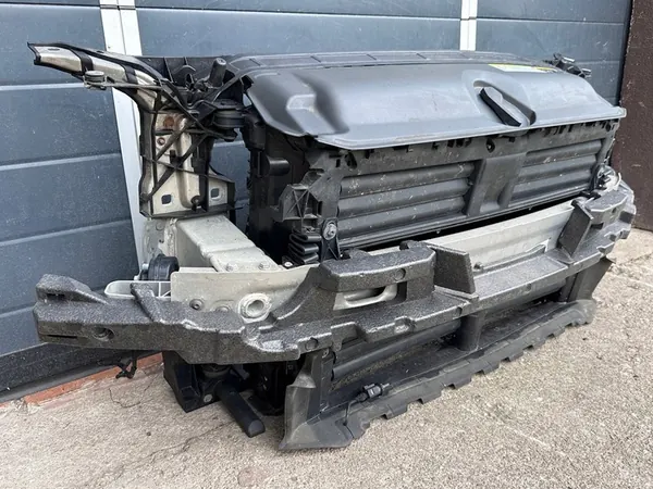 AUDI A4 B9 A5 F5 2.0 TDI Assemblaggio Anteriore Completo OEM image 2