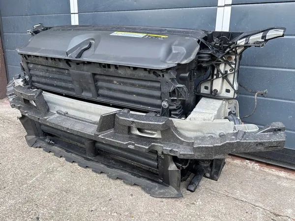 AUDI A4 B9 A5 F5 2.0 TDI Assemblaggio Anteriore Completo OEM image 3