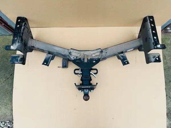 Attelage Ford Ranger VI VW Amarok II MB3C image 2