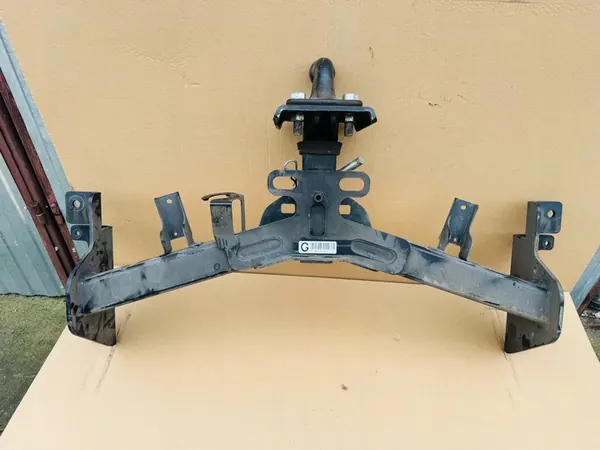 Attelage Ford Ranger VI VW Amarok II MB3C image 3