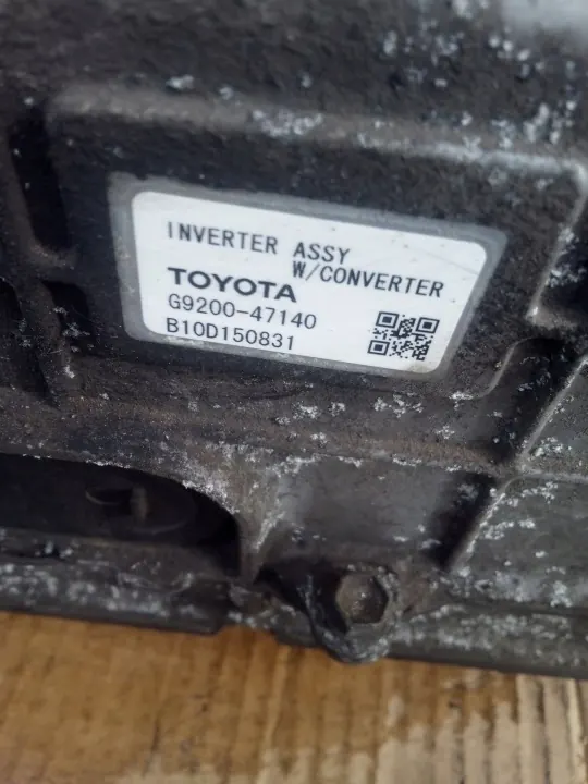 Inversor Toyota G9200-47140 para Prius III Híbrido image 3