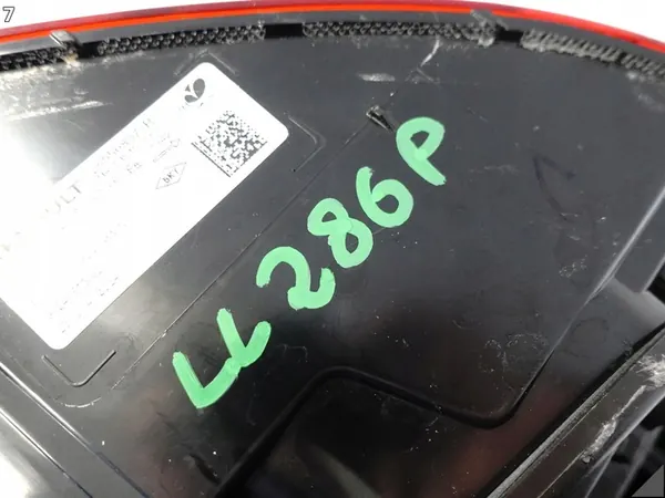 DACIA SANDERO III 3 20- LUZ LED TRASERA DERECHA ALA 265508077R image 8