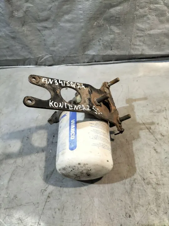 Base do secador MAN TGS TGX OEM 4324101200 image 2