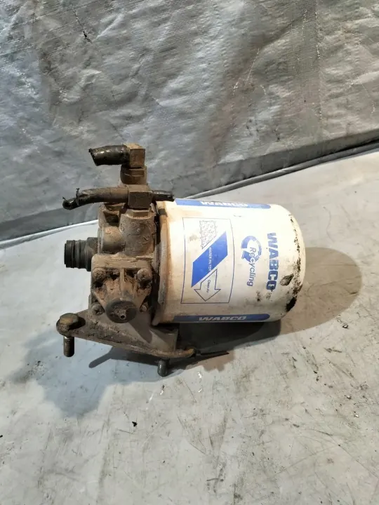 Base do secador MAN TGS TGX OEM 4324101200 image 3