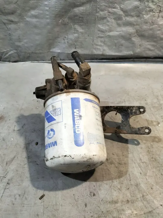 Base do secador MAN TGS TGX OEM 4324101200 image 5