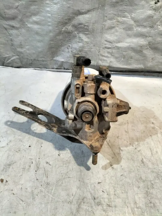 Base do secador MAN TGS TGX OEM 4324101200 image 9