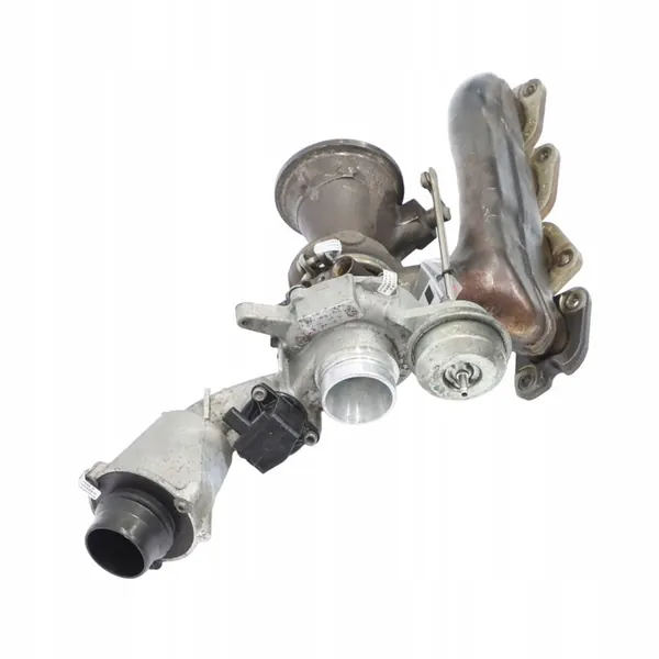Turbo pour Mercedes C180 W204 C204 S204 A2740902180 image 10