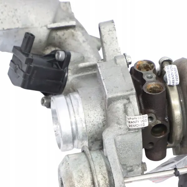 Turbo pour Mercedes C180 W204 C204 S204 A2740902180 image 3