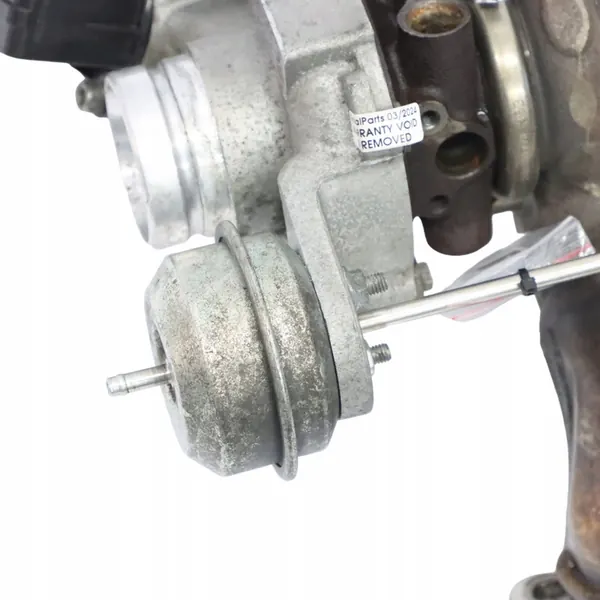 Turbo pour Mercedes C180 W204 C204 S204 A2740902180 image 4