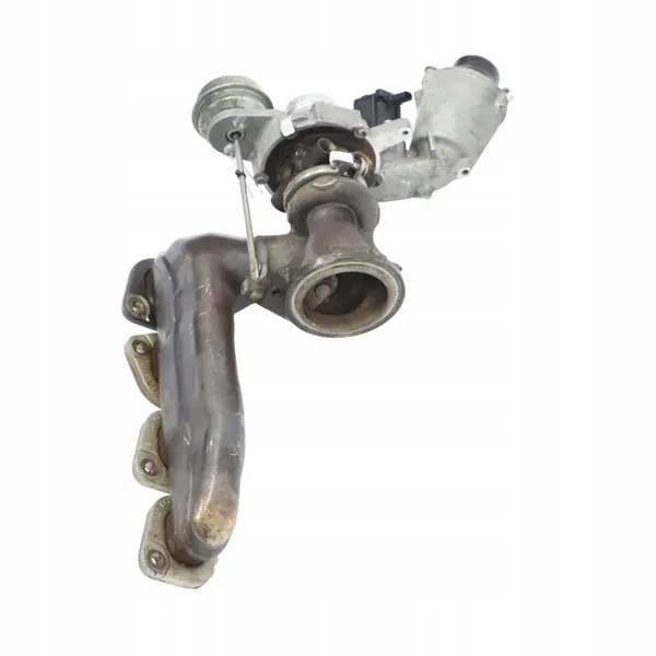 Turbo pour Mercedes C180 W204 C204 S204 A2740902180 image 8