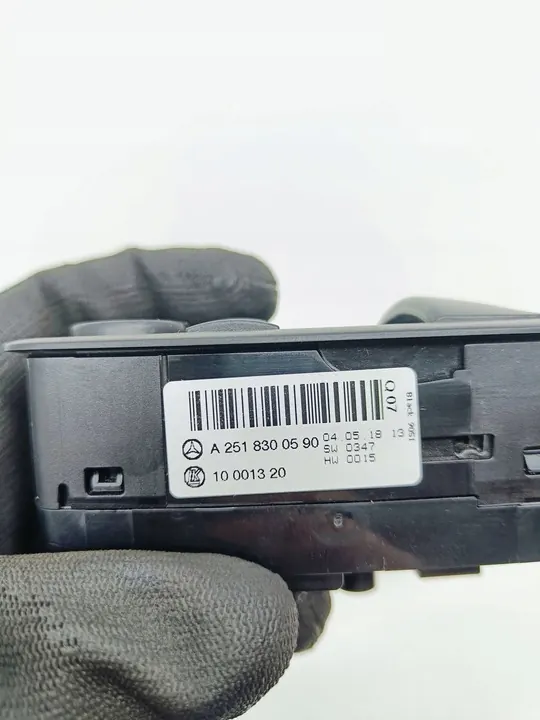 Raamschakelaar Mercedes-Benz OE A2518300590 image 10
