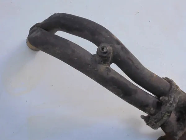 Fiat Siena Avgasgrenrör OEM AK-12-725466 image 6