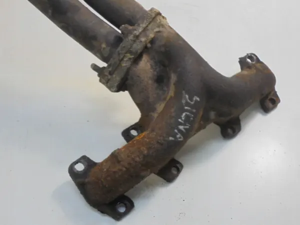 Fiat Siena Avgasgrenrör OEM AK-12-725466 image 7
