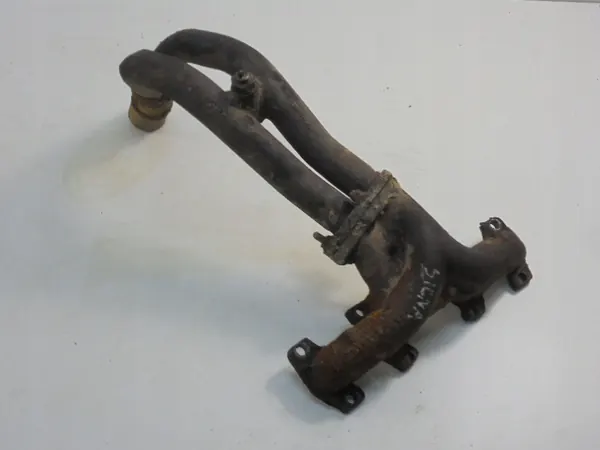 Fiat Siena Avgasgrenrör OEM AK-12-725466 image 8