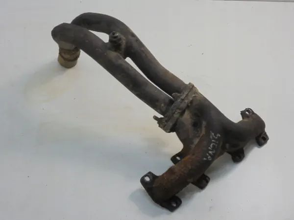 Fiat Siena Avgasgrenrör OEM AK-12-725466 image 9