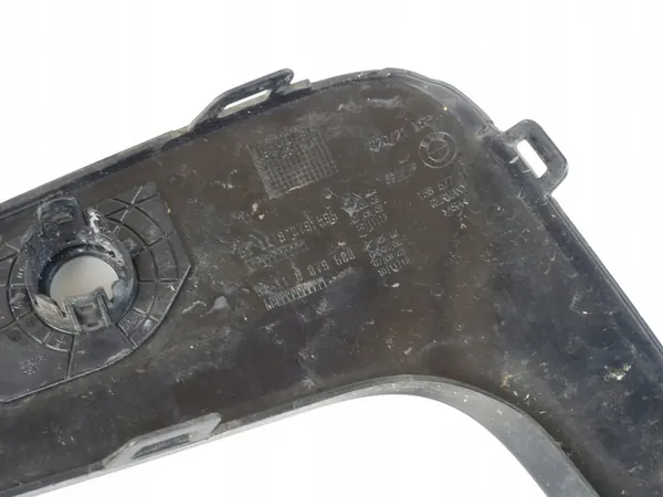 Griglia laterale paraurti BMW 3 G20 G21 LIFT LCI M-Package Destra image 4