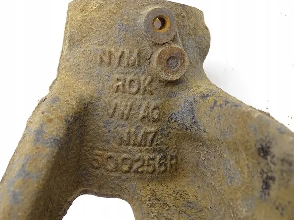 Mozzo di sterzo anteriore destro Audi A3 8V VW Golf VII image 6