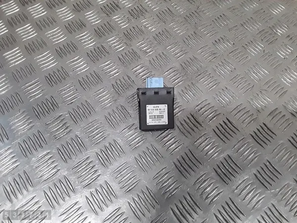 2009 Citroen C4 Picasso ECU 9663392880 image 2