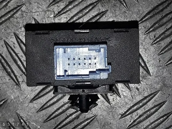 2009 Citroen C4 Picasso ECU 9663392880 image 4