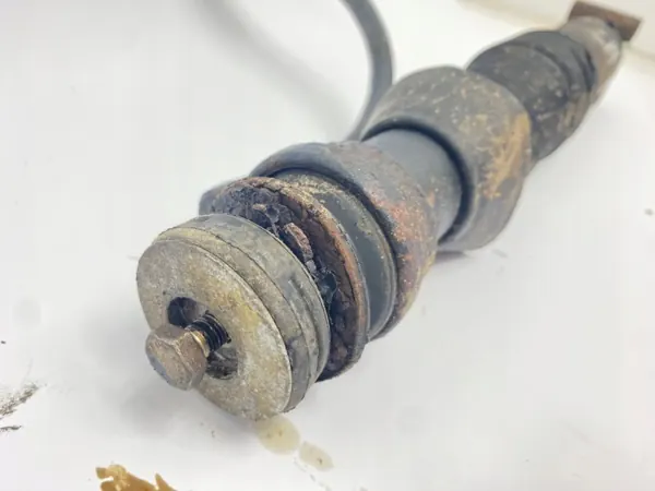 Hydraulische Schokdemper Achter OEM SDV08926 Mercedes image 6