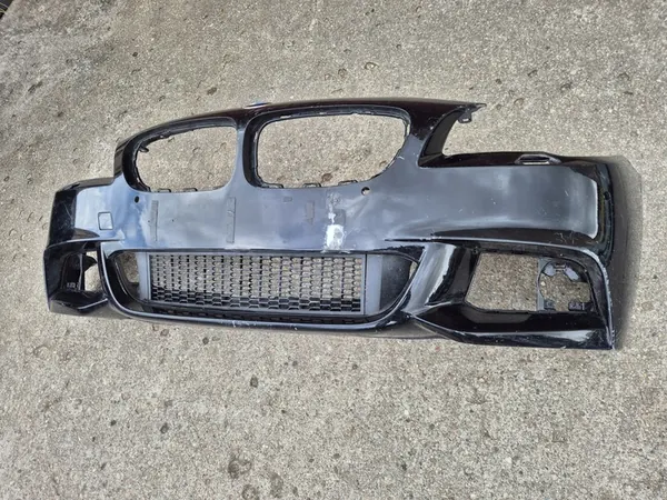 BMW 5 F10 F11 M Pacchetto Paraurti Anteriore Griglia image 2