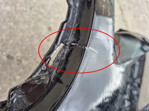 BMW 5 F10 F11 M Pacchetto Paraurti Anteriore Griglia image 7