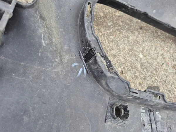 BMW 5 F10 F11 M Pacchetto Paraurti Anteriore Griglia image 8