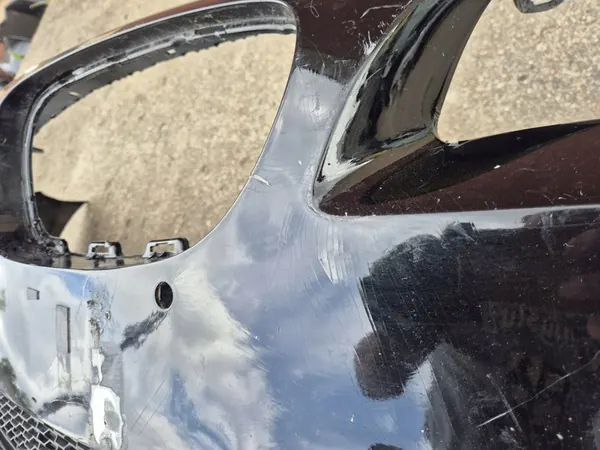 BMW 5 F10 F11 M Pacchetto Paraurti Anteriore Griglia image 9