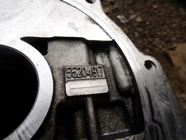 Nockenwellendeckel Fiat OE OEM 55204917 - Gebraucht image 3