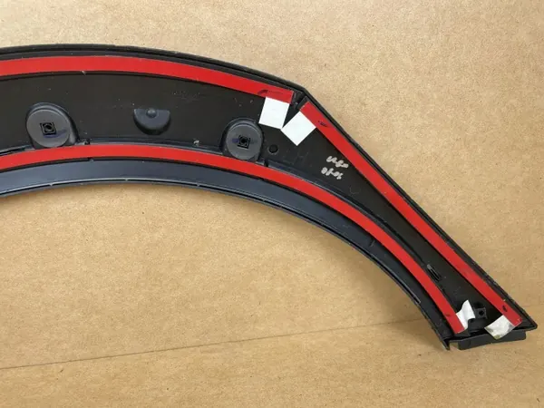 OEM 8K9853817A Moldura Trasera Izquierda Audi A4 B8 Allroad image 8