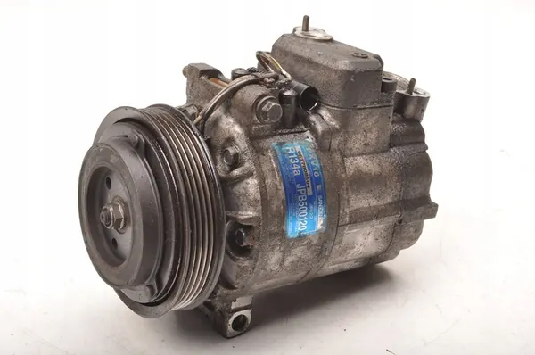 Ilmastointikompressori Land Rover Freelander JPB500120 image 4