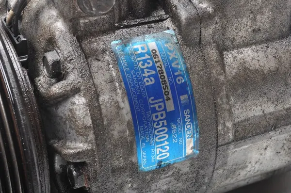 Ilmastointikompressori Land Rover Freelander JPB500120 image 5