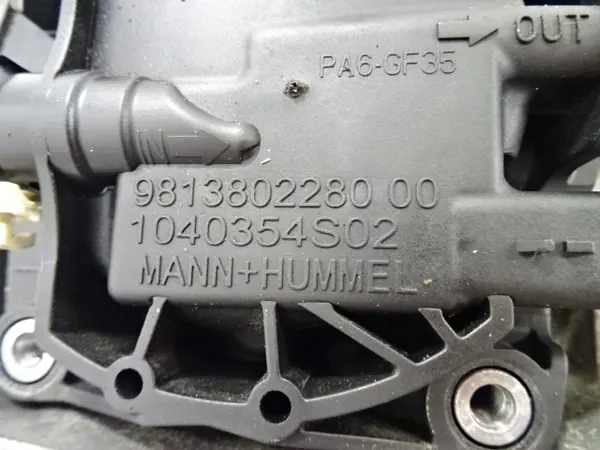 Alojamento Filtro Combustível OEM 9813802280 para Citroen DS4 2.0 HDI image 10