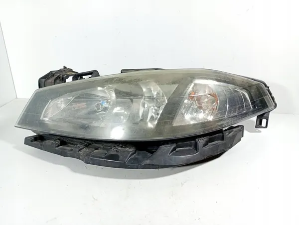 Farol dianteiro esquerdo Renault Laguna II OE 7701061669 image 2