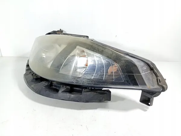 Farol dianteiro esquerdo Renault Laguna II OE 7701061669 image 3