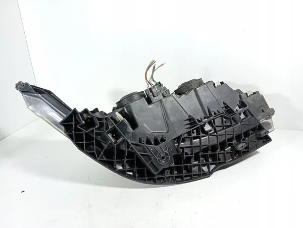 Farol dianteiro esquerdo Renault Laguna II OE 7701061669 image 5