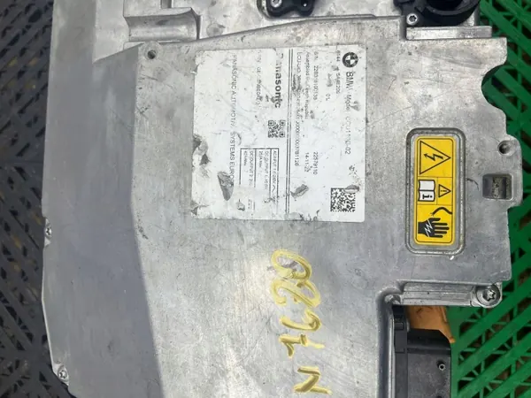 Onduleur BMW OEM 22579110 pour iX3 G08 image 3