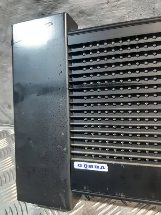 Ecrã LED de informação OEM 07822300139 16x28 image 3