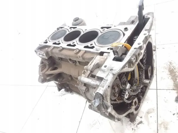 Bloque motor Opel Z22YH usado para Zafira B image 4