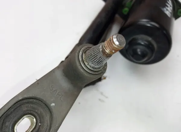 Scheibenwischermotor + Getriebe (Vorne) Kia Picanto image 6