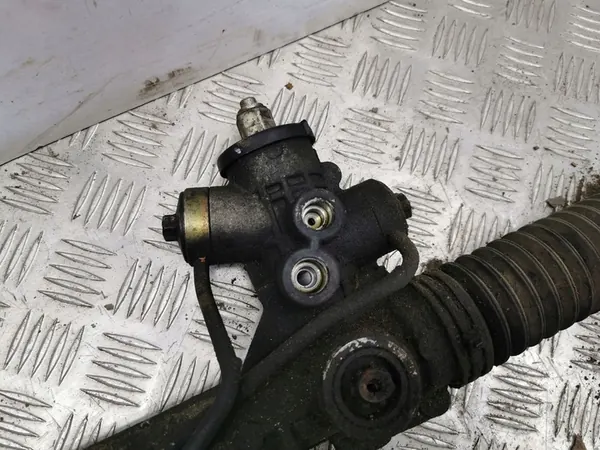 Mercedes-Benz A W168 2000 Styrväxel image 5