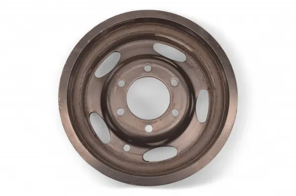 Opel OE 55571403 Polia do Virabrequim image 5